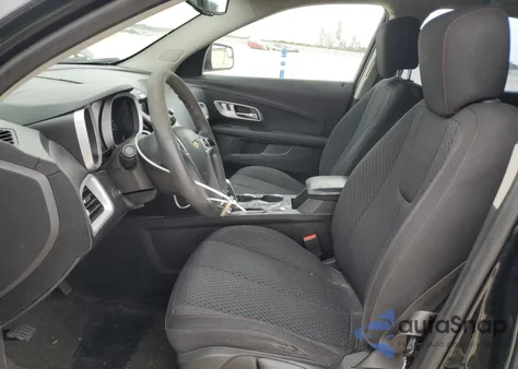 2013 Chevrolet Equinox Ls из США, поврежденный, VIN 2GNALBEK6D1269896